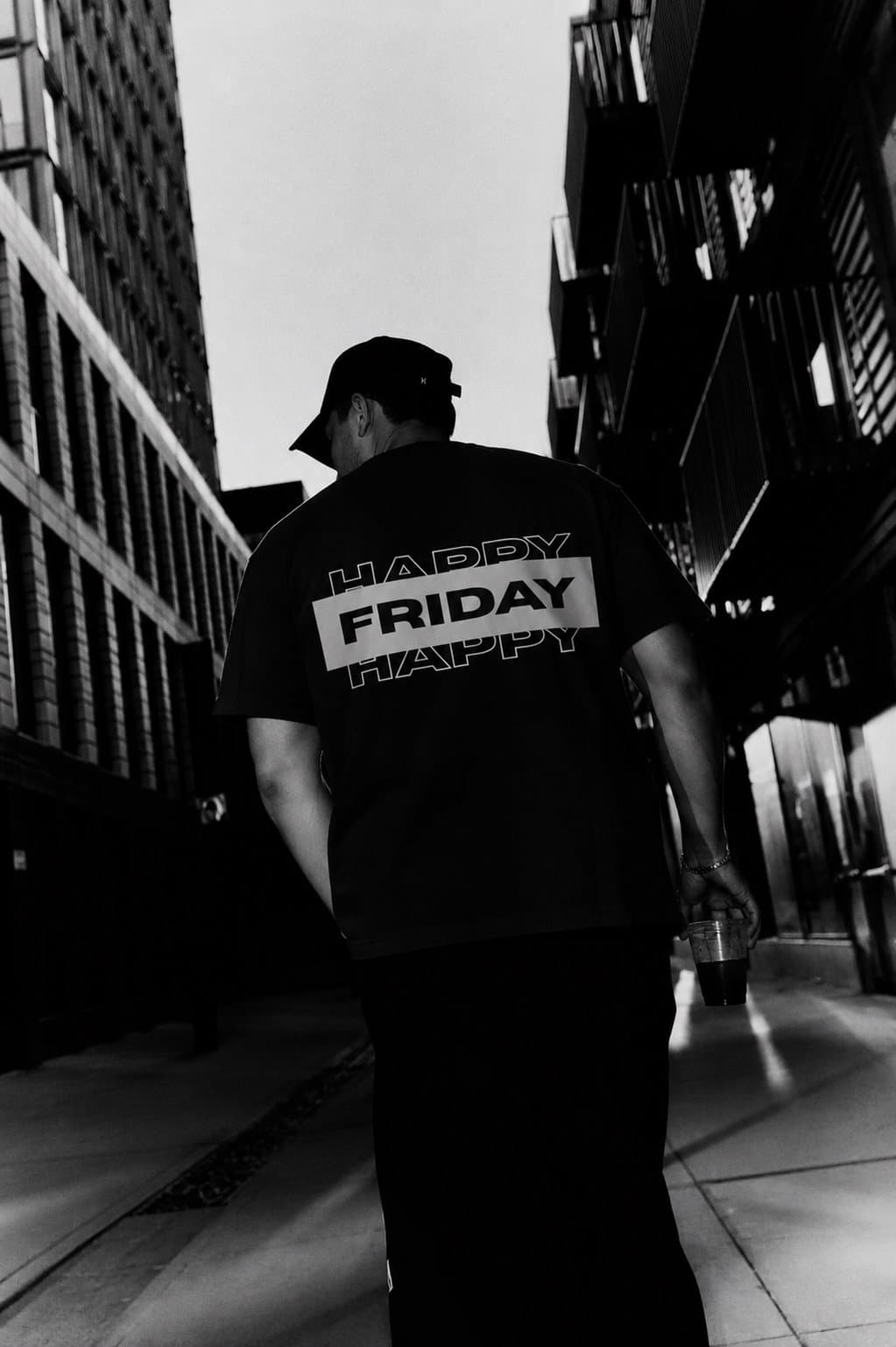 HAPPY FRIDAY view 2