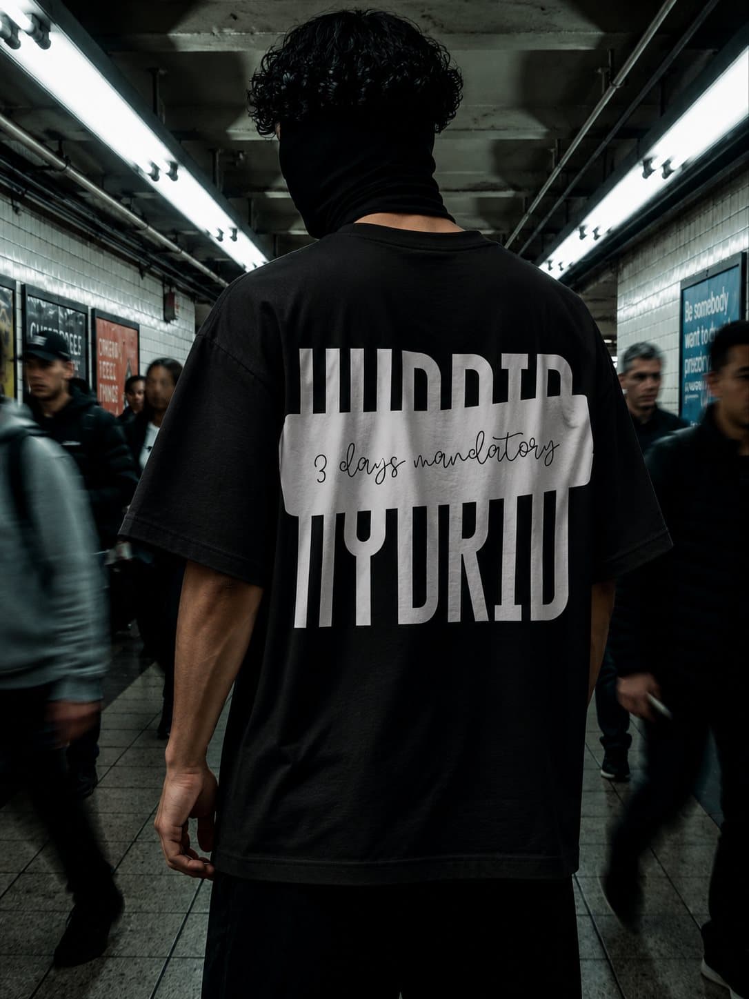 HYBRID 3 days mandatory view 2