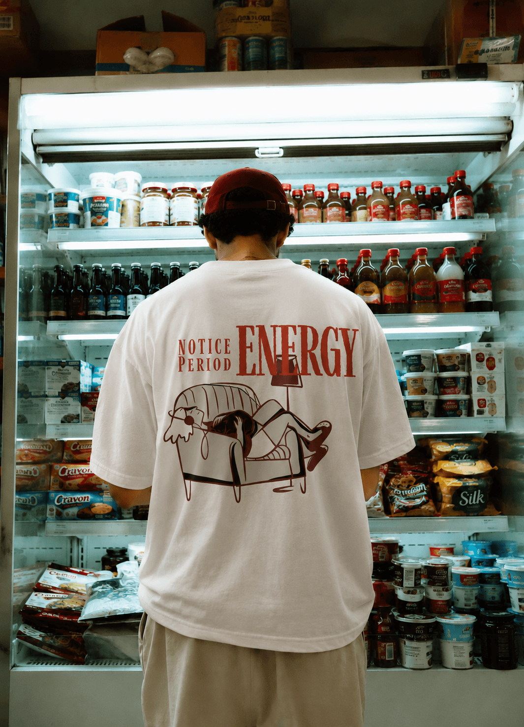 NOTICE PERIOD ENERGY view 4